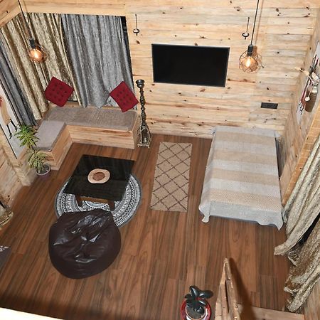 The Cabin By The Bayou Bed and Breakfast Guwahati Exteriör bild